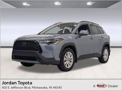 Used 2024 Toyota Corolla Cross LE