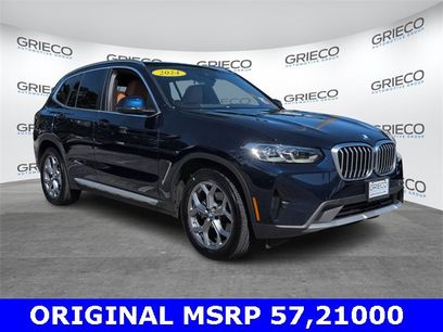 Used 2024 BMW X3 xDrive30i w/ Premium Package
