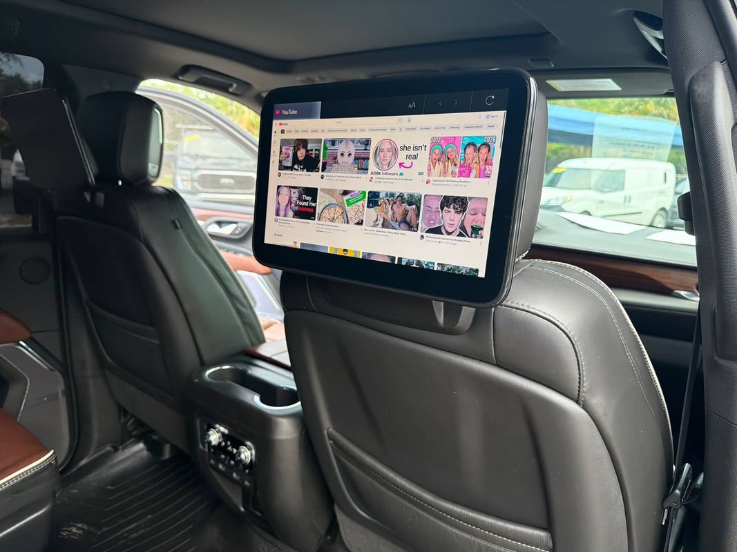Used 2024 GMC Yukon Denali Ultimate AWD/4WD image 20