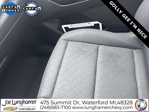 Certified 2026 Chevrolet Equinox LT w/ Convenience Package II image 60