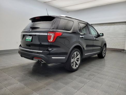 Used 2018 Ford Explorer Limited image 9