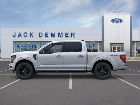 Used 2025 Ford F150 XLT w/ Equipment Group 302A MID AWD/4WD image 25