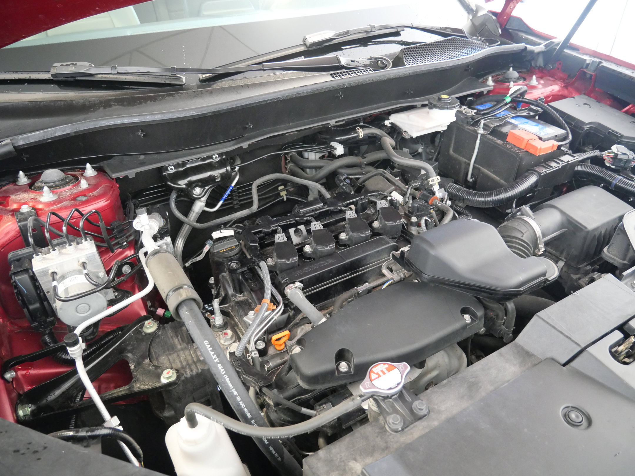 Used 2023 Honda CR-V EX-L image 11