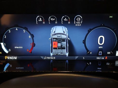 Used 2025 Ford F150 Lariat w/ Equipment Group 502A High image 24