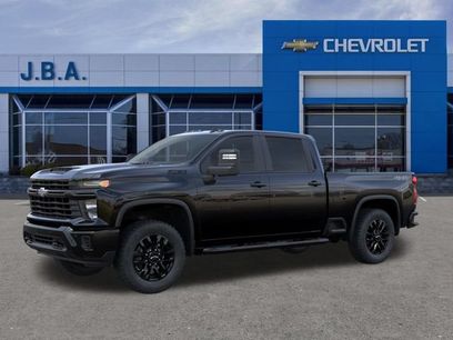 New 2026 Chevrolet Silverado 2500 Custom w/ Custom Value Package
