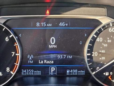 Used 2025 Nissan Altima 2.5 SV image 10