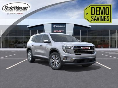 New 2025 GMC Acadia Elevation w/ Elevation Premium Package