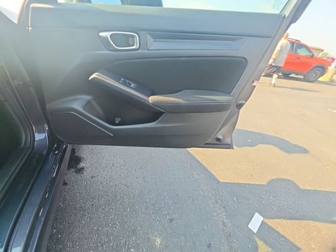 Certified 2022 Honda Civic Sport image 30