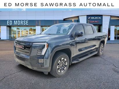 New 2026 GMC Sierra EV Elevation w/ Premium Package
