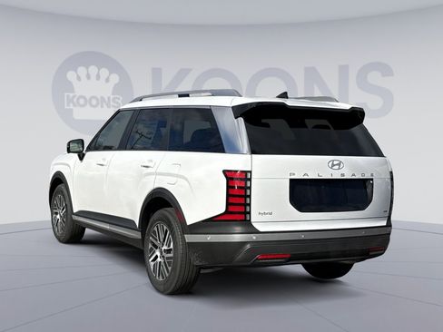 New 2026 Hyundai Palisade SEL Premium image 4
