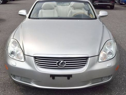 Used 2003 Lexus SC 430 Convertible RWD image 20