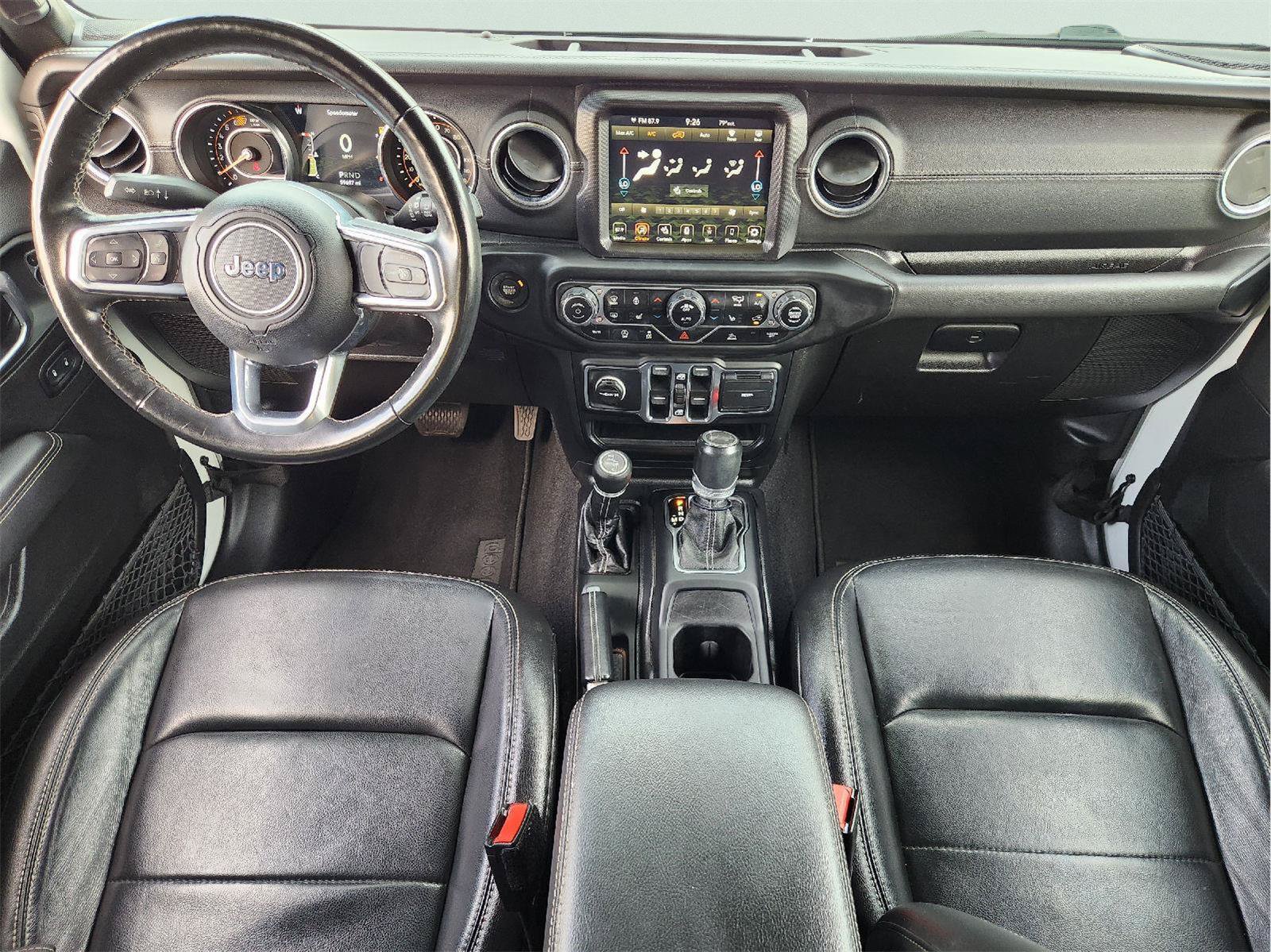Used 2021 Jeep Wrangler Unlimited Sahara AWD/4WD image 29