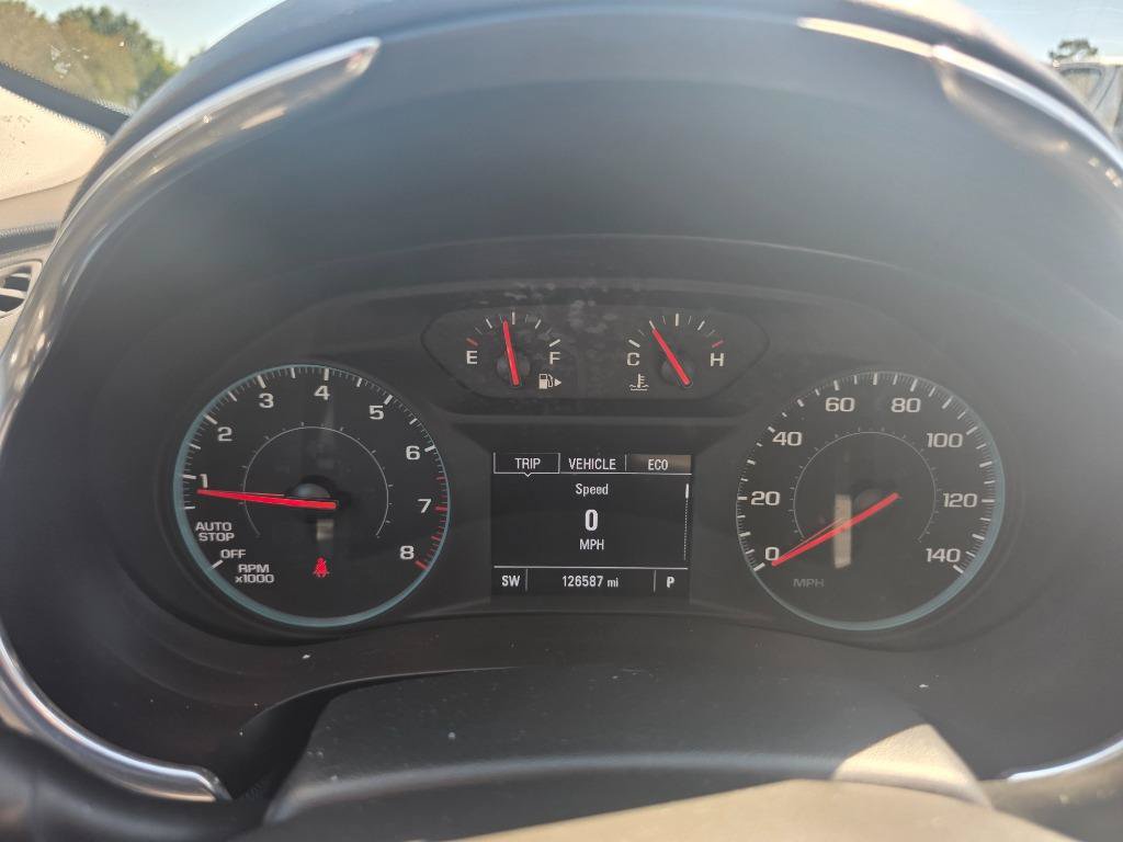 Used 2020 Chevrolet Malibu LT FWD image 14