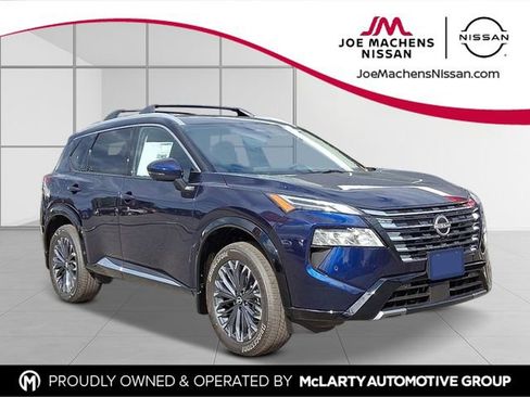 New 2026 Nissan Rogue Platinum w/ Platinum Premium Package AWD/4WD image 5