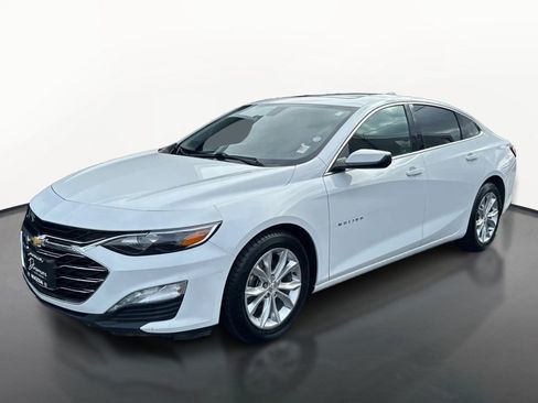 Used 2019 Chevrolet Malibu LT w/ LT True North Edition FWD image 7