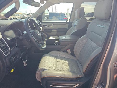 Used 2025 RAM 1500 Tungsten w/ Off Road Group AWD/4WD image 4