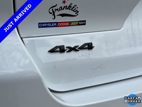 Certified 2026 Jeep Grand Cherokee L Summit w/ Obsidian Package AWD/4WD image 13