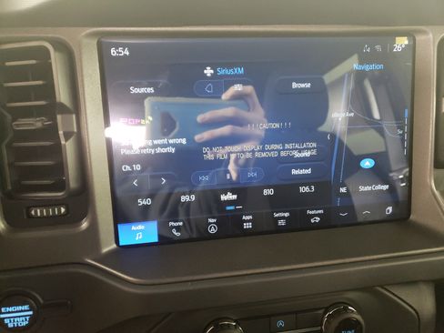 New 2025 Ford Bronco Big Bend image 22