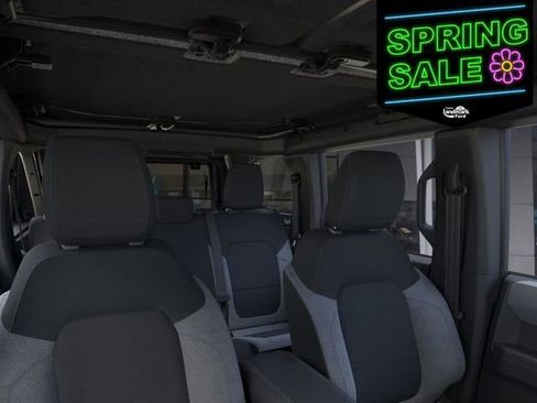 New 2025 Ford Bronco Big Bend image 13