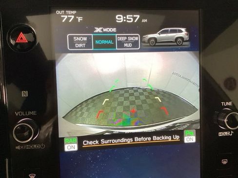 Certified 2025 Subaru Forester Sport w/ Protection Package image 22