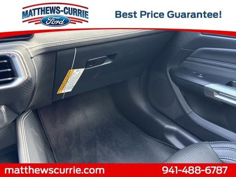 New 2025 Ford Mustang Premium image 22