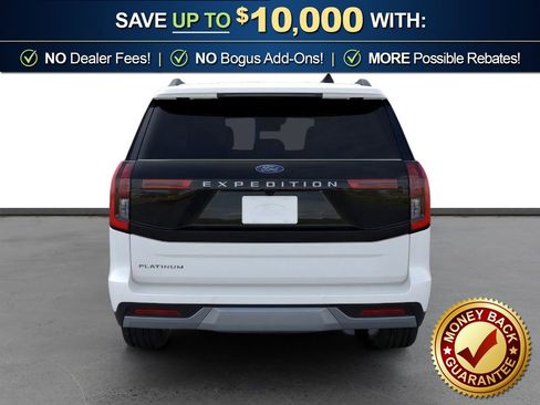 New 2026 Ford Expedition Platinum image 7