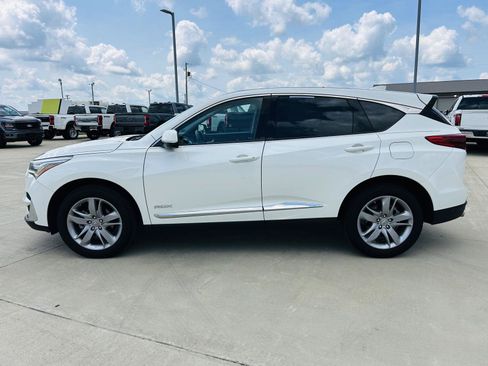 Used 2019 Acura RDX AWD w/ Advance Package image 39