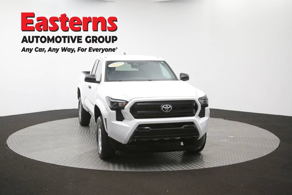 Used 2025 Toyota Tacoma SR RWD image 49