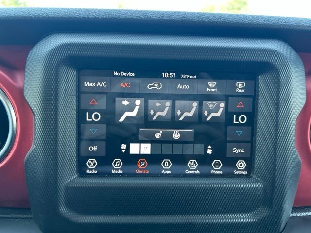 Used 2021 Jeep Wrangler Unlimited Rubicon w/ Dual Top Group AWD/4WD image 35