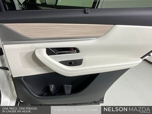 New 2026 MAZDA CX-90 3.3 Turbo w/ Premium Plus Pkg image 22