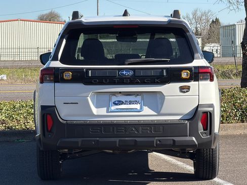 New 2026 Subaru Outback Wilderness image 5
