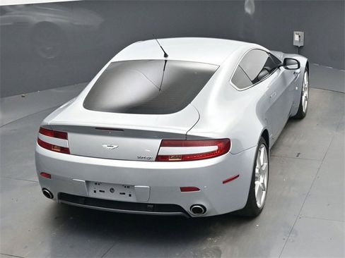 Used 2007 Aston Martin V8 Vantage Coupe image 34