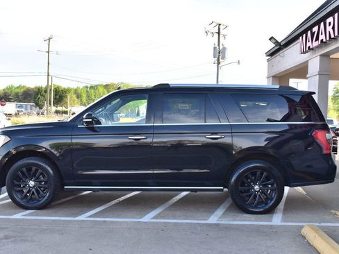 Used 2019 Ford Expedition Max Limited image 5