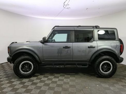 Used 2023 Ford Bronco Black Diamond w/ Sasquatch Package AWD/4WD image 6