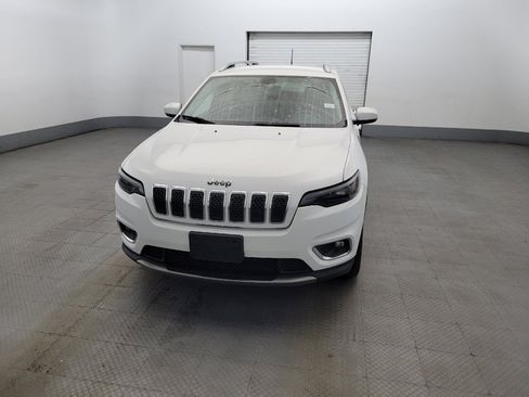 Used 2019 Jeep Cherokee Limited AWD/4WD image 15