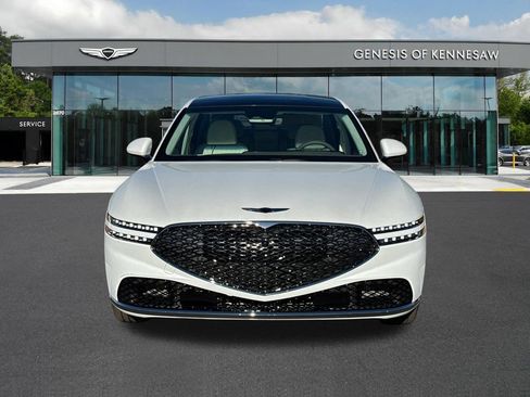 Used 2026 Genesis G90 3.5T AWD/4WD image 2