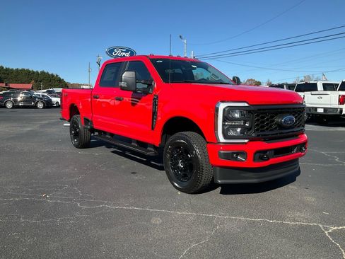 New 2026 Ford F250 XL w/ STX Appearance Package image 3
