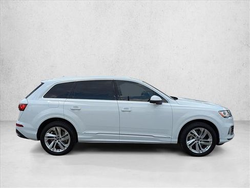 Used 2021 Audi Q7 2.0T Premium Plus w/ Executive Package AWD/4WD image 4