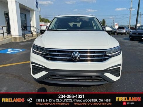 New 2024 Volkswagen Tiguan SE image 7
