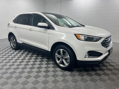 Used 2022 Ford Edge SEL w/ Convenience Package