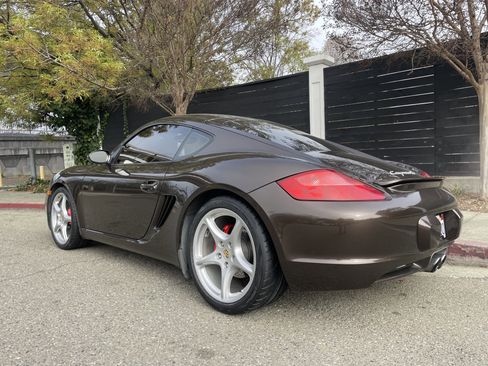 Used 2008 Porsche Cayman S image 5