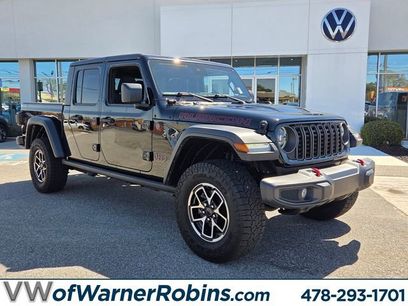 Used 2024 Jeep Gladiator Rubicon
