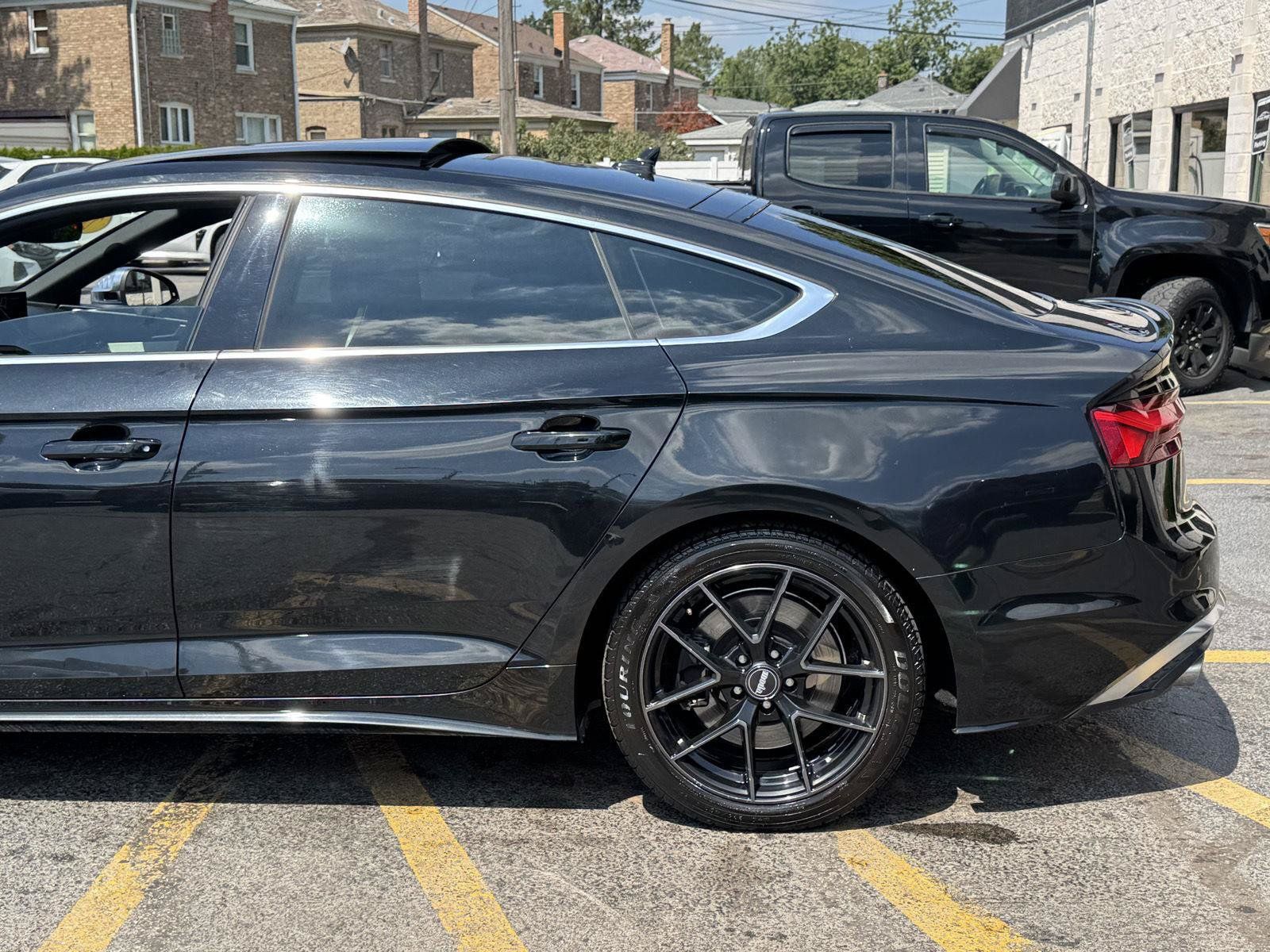 Used 2020 Audi S5 Premium Plus w/ Premium Plus AWD/4WD image 3