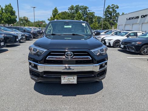 Used 2021 Toyota 4Runner Limited AWD/4WD image 8