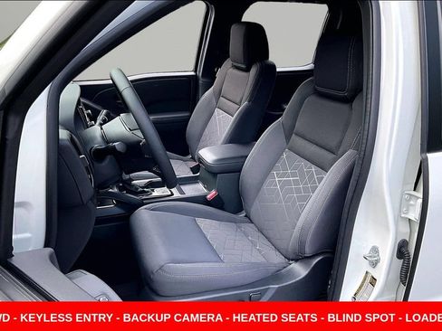 Certified 2026 Nissan Frontier SV w/ All-Weather Content Package AWD/4WD image 25