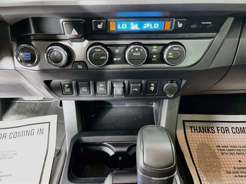 Used 2023 Toyota Tacoma TRD Pro AWD/4WD image 22