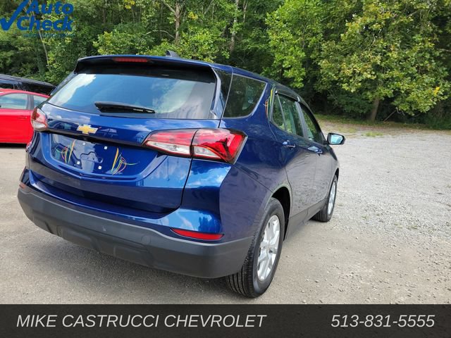 Used 2022 Chevrolet Equinox LS FWD image 5