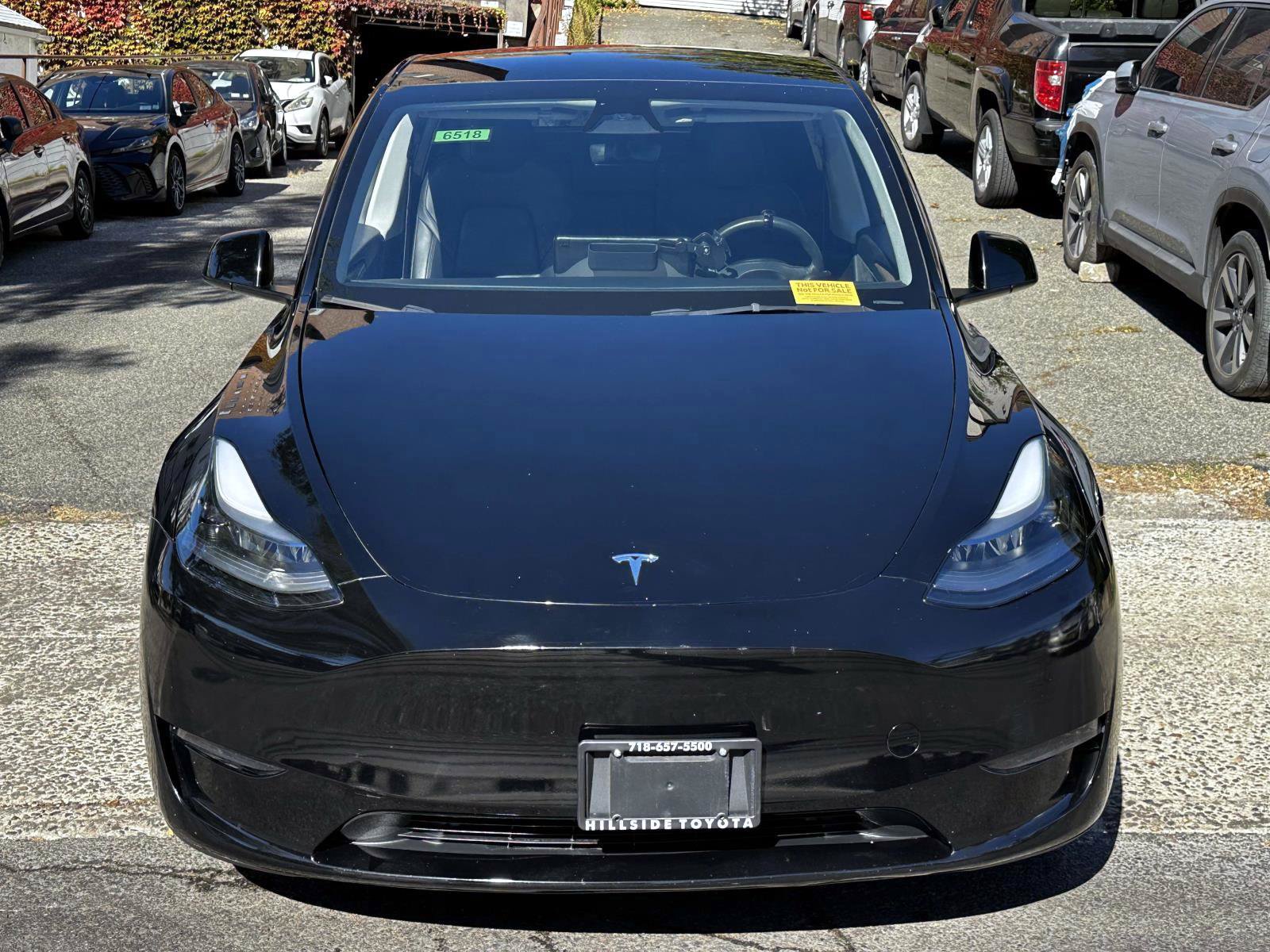 Used 2023 Tesla Model Y Long Range AWD/4WD image 7