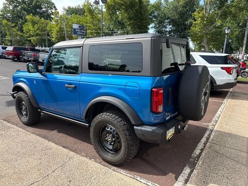 Used 2022 Ford Bronco Black Diamond AWD/4WD image 5