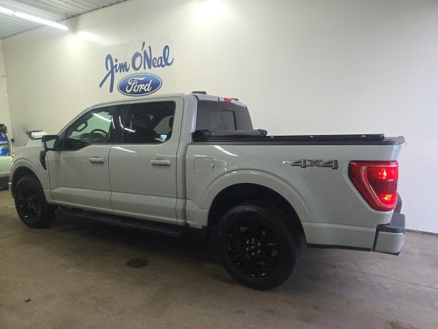 Certified 2023 Ford F150 XLT w/ Equipment Group 302A High AWD/4WD image 28
